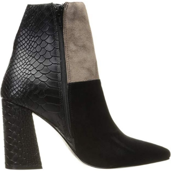 💕KRISTIN CAVALLARI CHINESE LAUNDRY💕 Booties - Picture 6 of 8